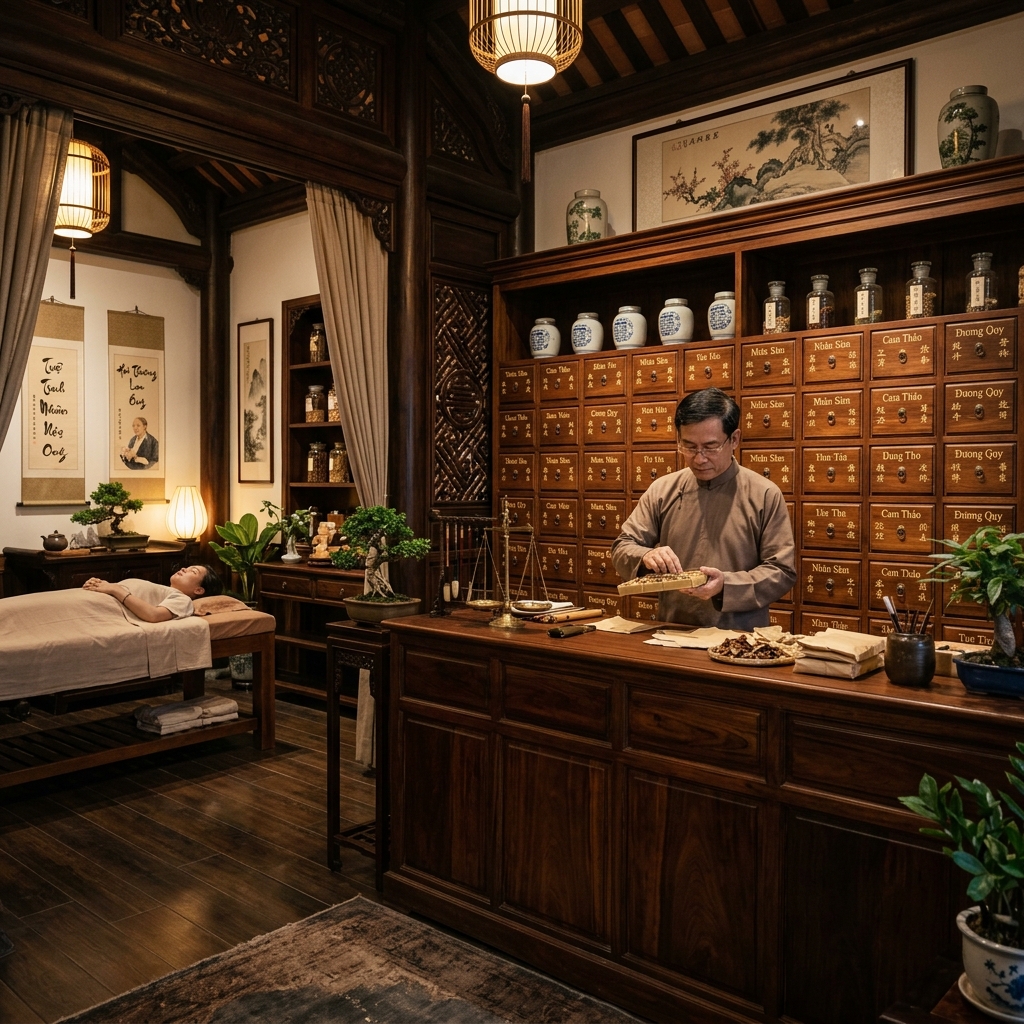 Phòng khám